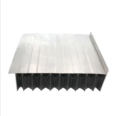 Temperature Resistance of Telescopic Bellows