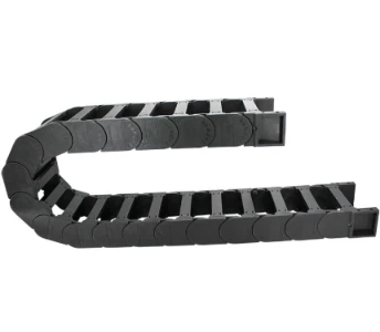 Sustainable Materials for Flexible Cable Chains