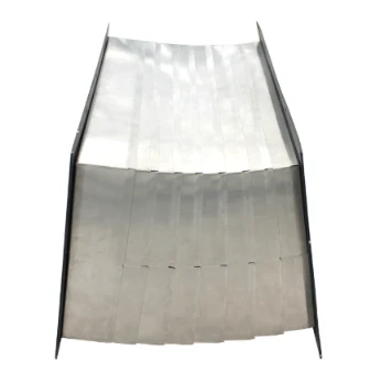 Temperature Resistance of Telescopic Bellows