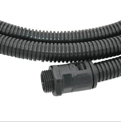 Corrugated Split Loom Tubing – Your Go-To Solution in Automotive Applications!