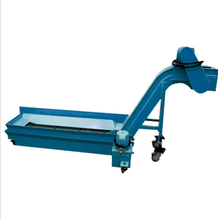 Chip Conveyor for CNC Machine