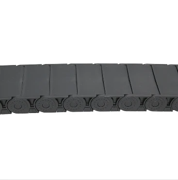 Optimize Industrial Automation with Premium Cable Drag Chain Solutions