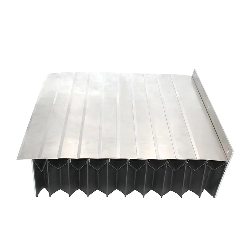 corrugated loom tubing