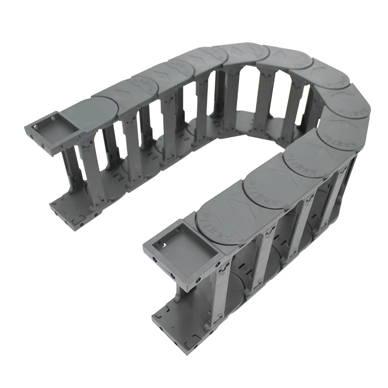 High Strength Drag Chain for Enhanced Durability and Performance in Industrial Applications