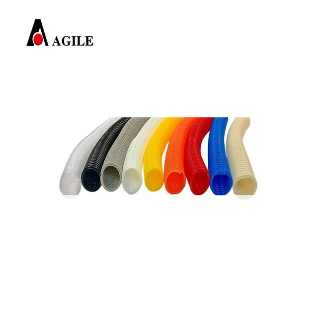 Cable management solutions for efficient wire carrier drag chains and cable protection systems