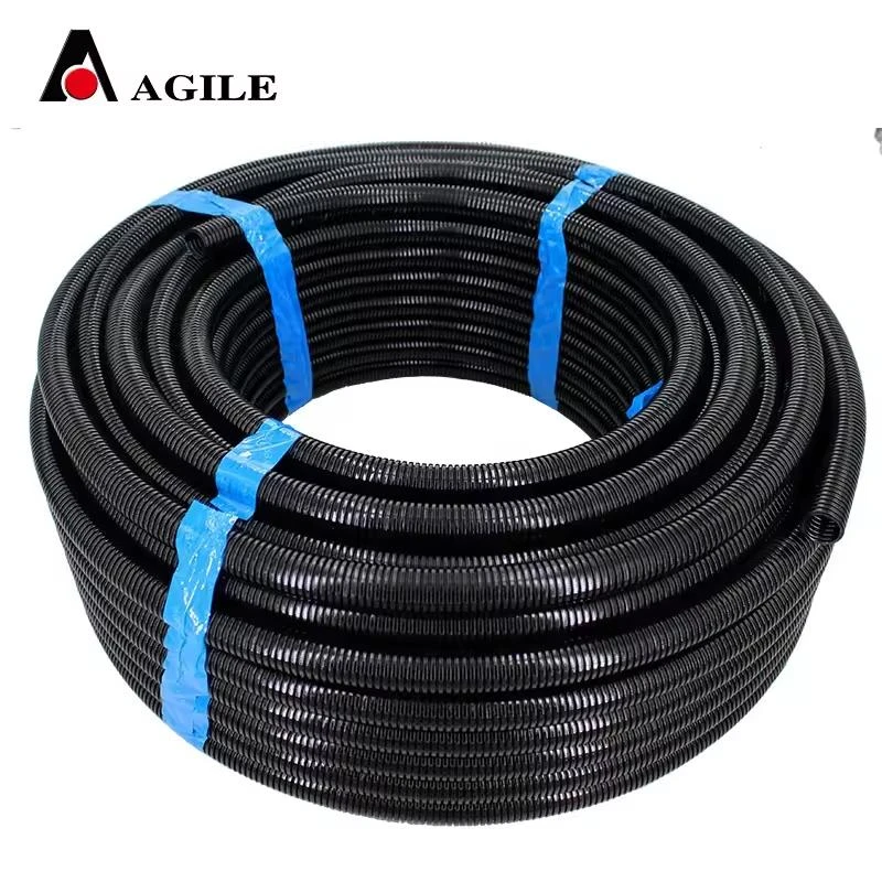 Exploring the Features and Benefits of Split Loom Tubing for Cable Management Exploring the Features and Benefits of Split Loom Tubing for Cable Management