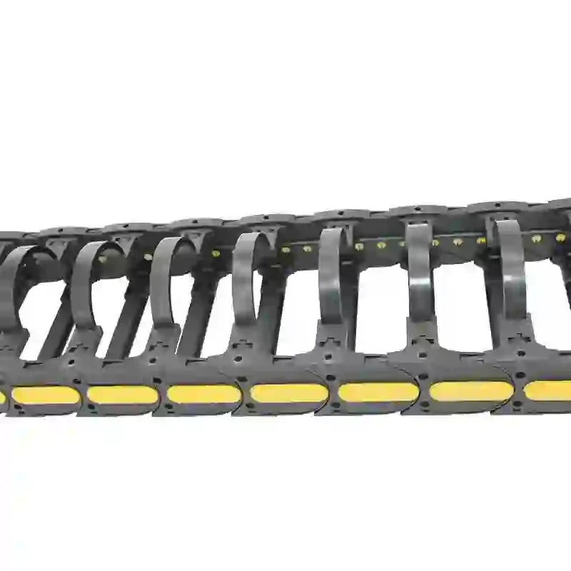 Flexible Cable Management Solutions with Corrugated Split Loom Tubing for Effective Organization