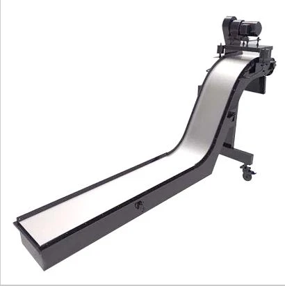 Innovative Machine Chip Conveyors for Enhanced Automation in Manufacturing Processes