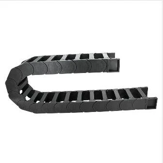 60*150 mm MT open type nylon flexible both side openable cable chain 60*150 mm MT open type nylon flexible both side openable cable chain