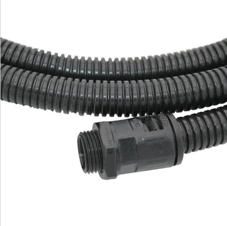 Finding Corrugated Loom Tubing