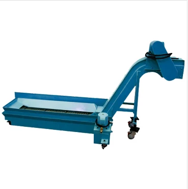 Optimizing Industrial Operations with Chip Conveyor Systems