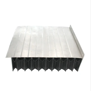 Safeguarding Machinery Efficiency with Innovative Bellow Covers