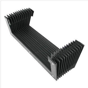 Unveiling Precision Engineering: The Art of Manufacturing Bellow Covers