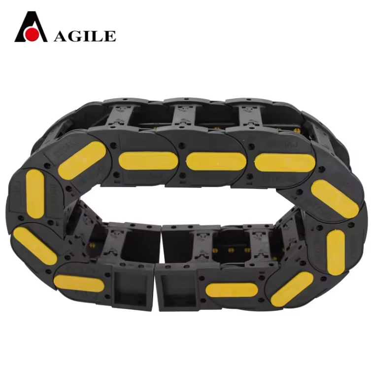 enclosed cable carrier