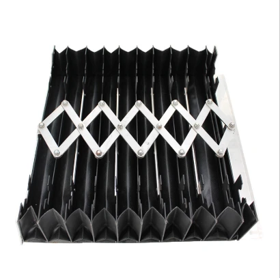 corrugated flexible conduit