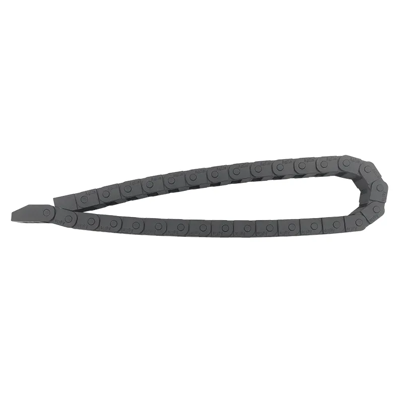 machine cable track