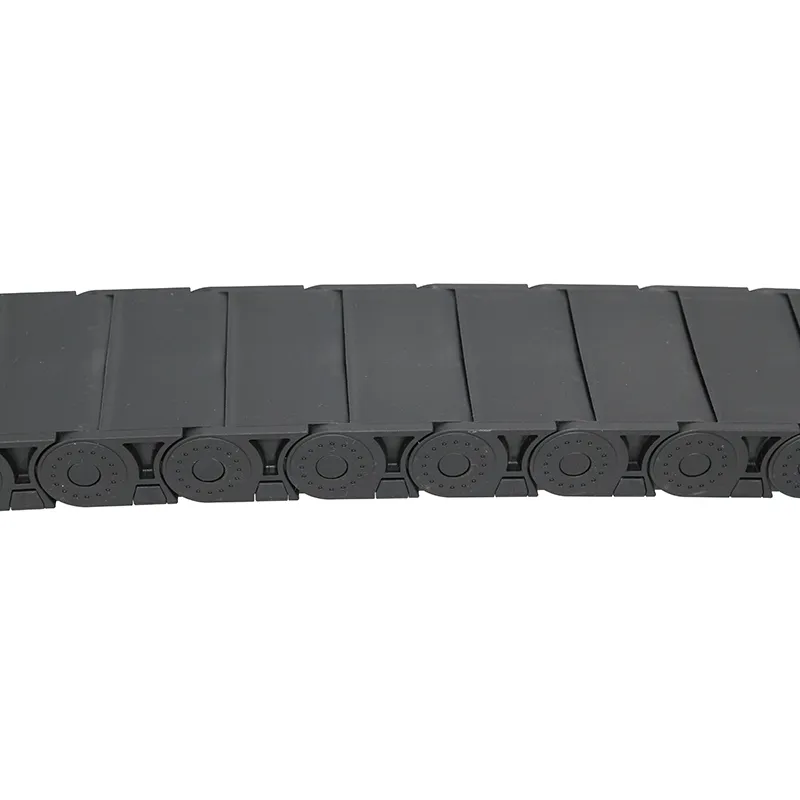 welded steel drag chain