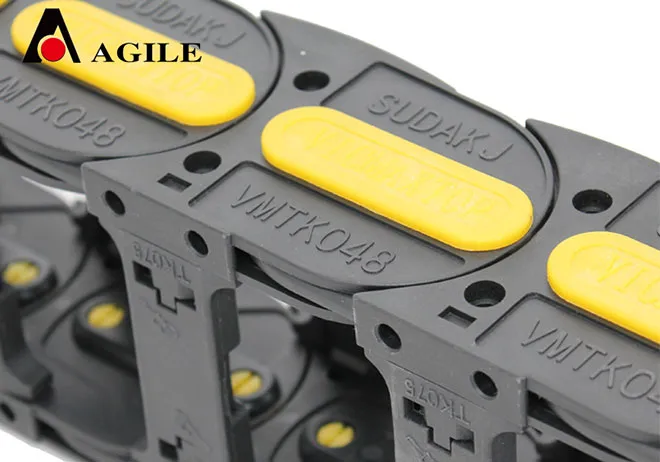 nylon cable drag chain