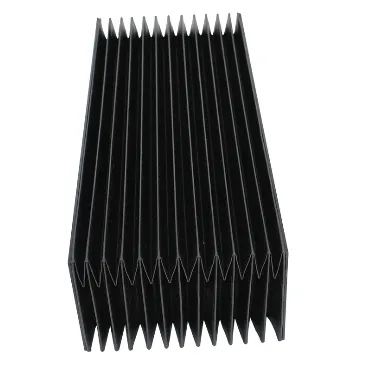 Achieving Efficiency and Protection: Designing the Perfect Bellow Cover