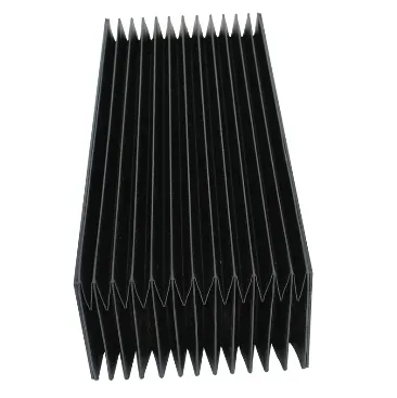 Safeguarding Machinery Efficiency with Innovative Bellow Covers