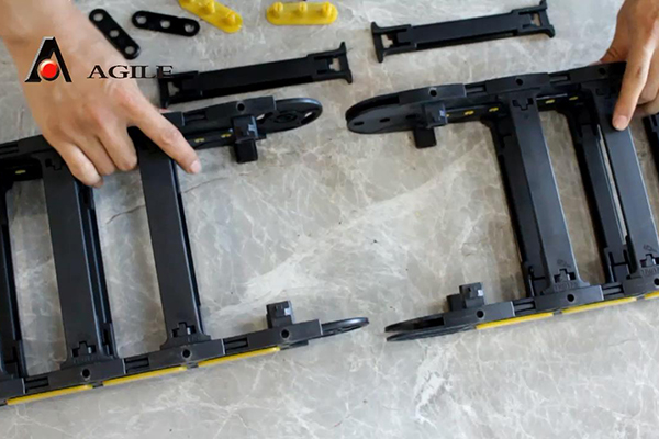 Flexible Tubing Solutions for Complex Wire Arrangements in Industrial and Household Applications