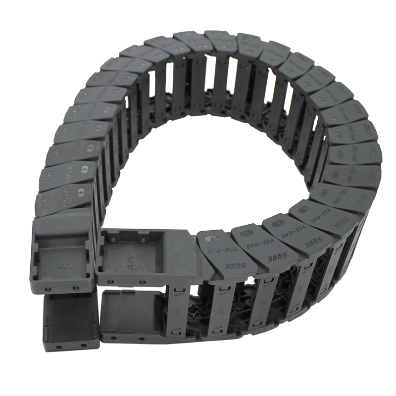 Understanding the Importance and Functionality of Energy Chain Cables in Modern Machinery Systems