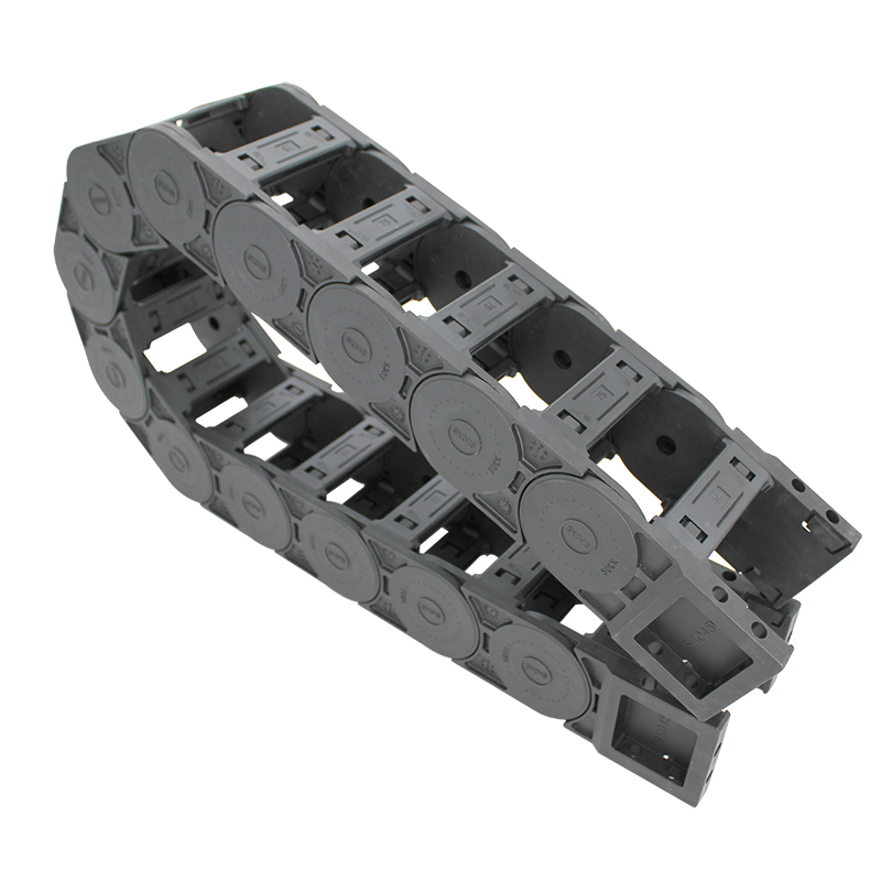 corrugated metal conduit