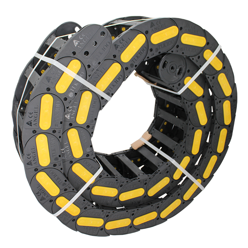 Soluções para transportadores de cabos fechados em aplicações industriais avançadas