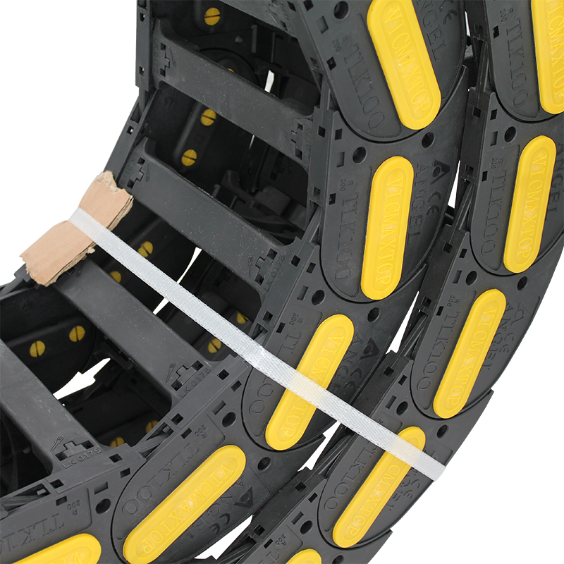 68x175mm VMTK Plastic Flexible Cable Chain Towline for CNC – Robust