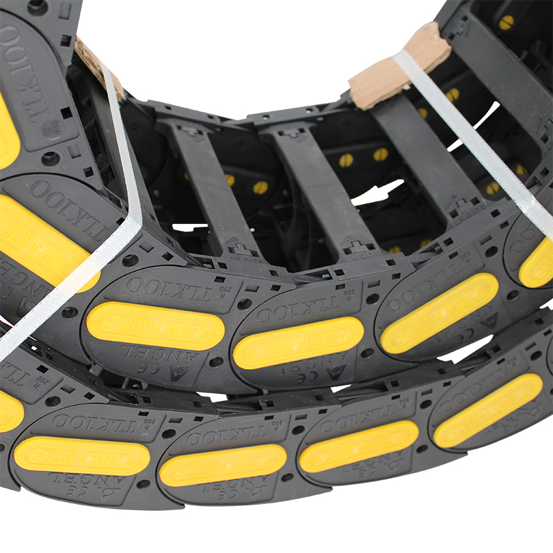 68x175mm VMTK Plastic Flexible Cable Chain Towline for CNC – Robust