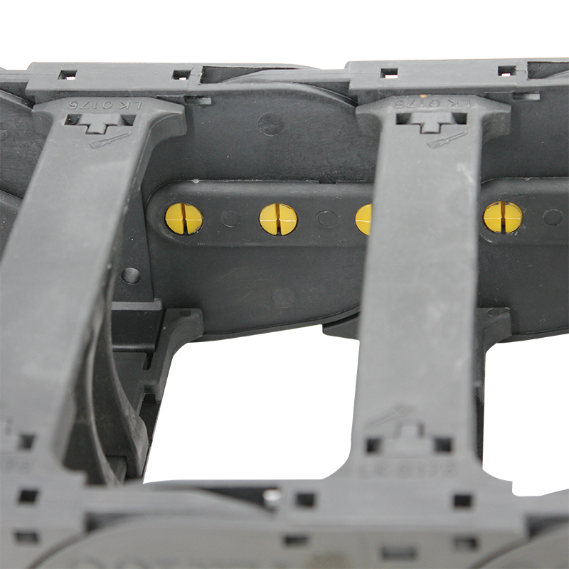 68x175mm VMTK Plastic Flexible Cable Chain Towline for CNC – Robust