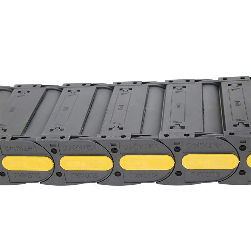 48125mm VMTK Nylon Enclosed Energy Chain: High Strength, Flexible