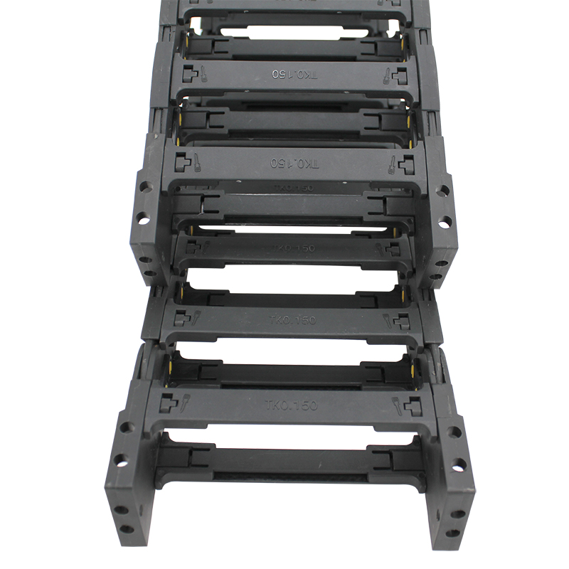 Using Split Corrugated Tubing for Efficient Cable Management in Various Applications
