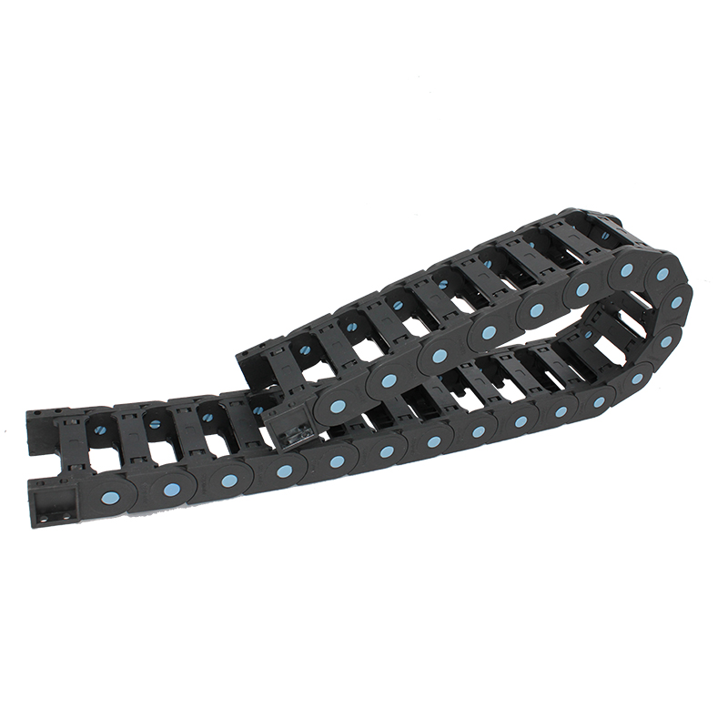 25*70 mm MTK nylon open type openable drag chain