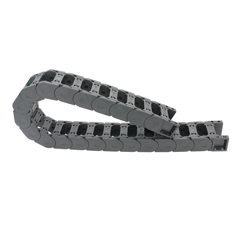 Flexible 1 inch to 8 inch Split Wire Loom for Effective Cable Management Solutions