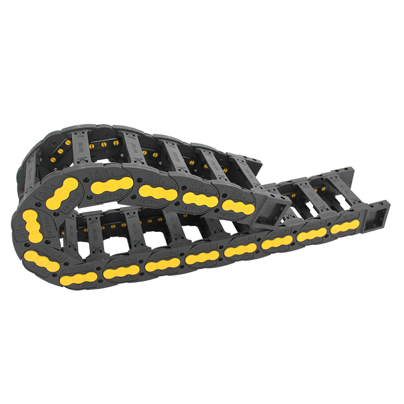 Flexible 38100mm VMTK Bridge Energy Chain for CNC Machines