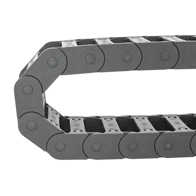20*75 mm MTK open type reinforced nylon drag chain