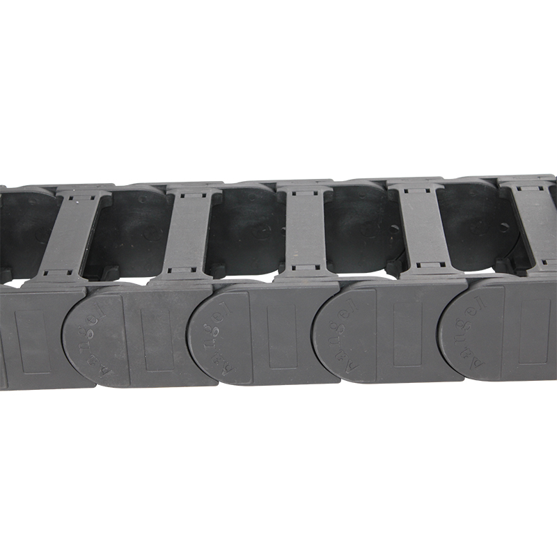 Nylon Cable Chain: Durable, Low-Noise, Easy-Open Carrier