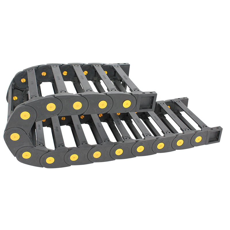 35*200 mm MTS type nylon equipment bridge type cable wire carrier