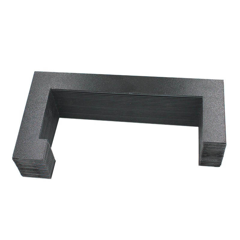 corrugated split tubing