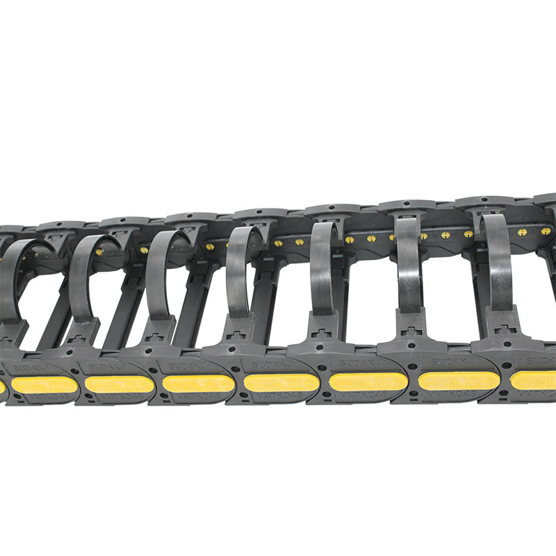 Flexible Solutions for Managing Cables and Hoses in Industrial Applications and Environments