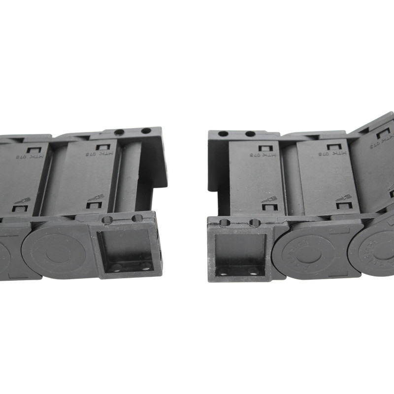 metal cable drag chain