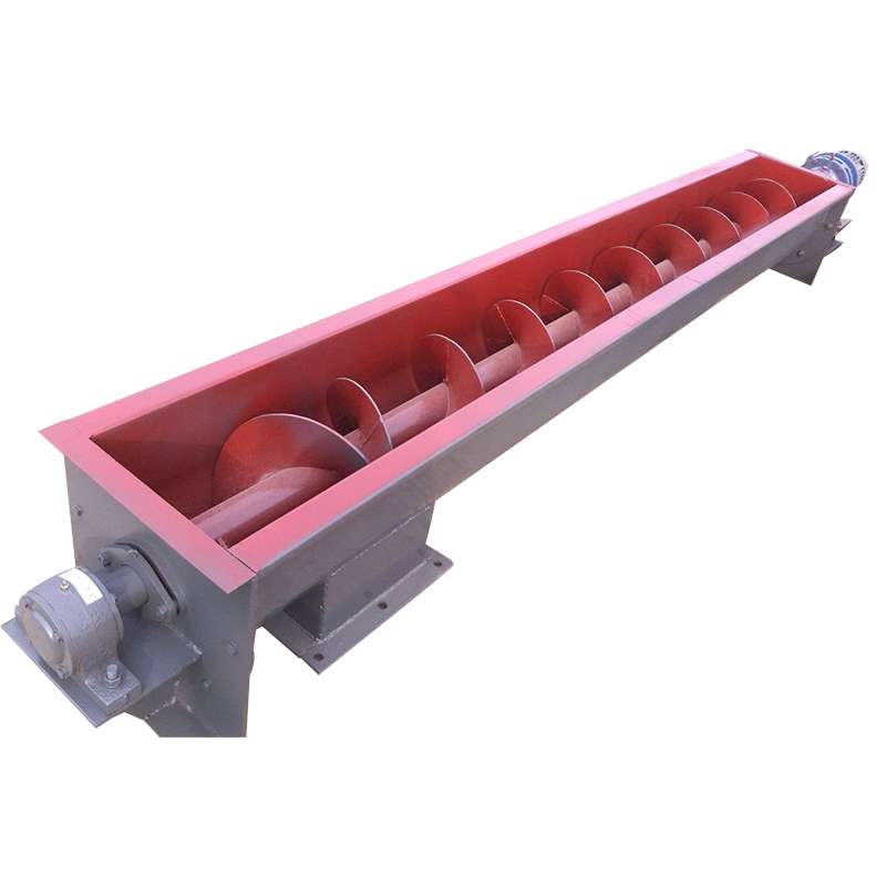 Spiral Chip Conveyor: Efficient & Compact Chip Removal