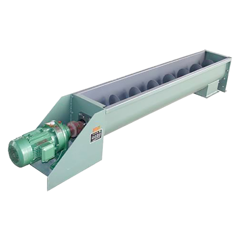 Spiral Chip Conveyor: Efficient & Compact Chip Removal