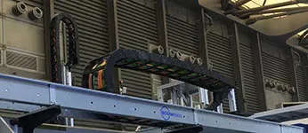 3 Inch Split Loom Tubing for Efficient Cable Management and Protection Solutions