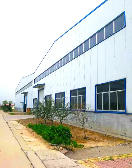 orange corrugated conduit