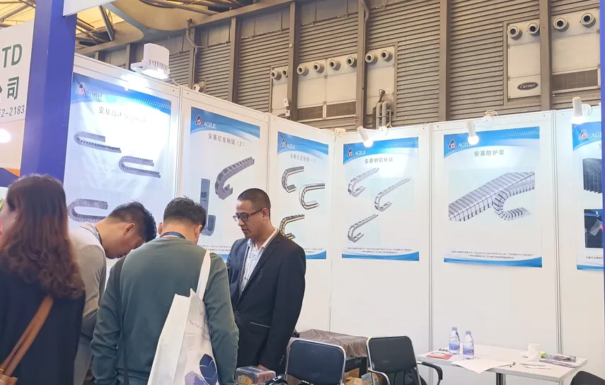 Innovative Turbo Chip Conveyor System for Enhanced Efficiency and Performance in Manufacturing Processes