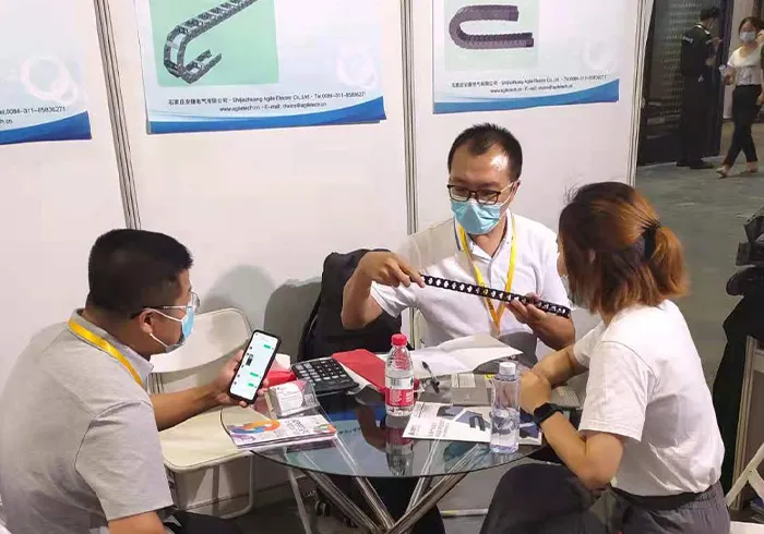 Innovative Magnetic Chip Conveyor Solutions for Efficient Material Handling and Processing