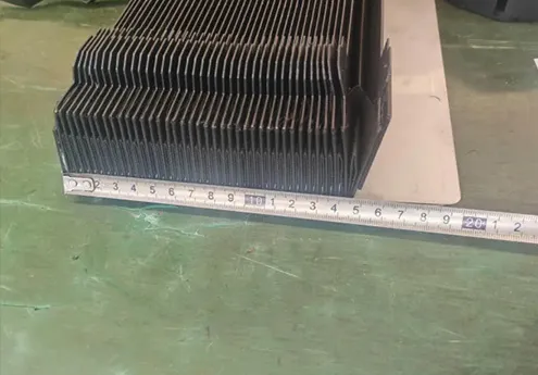 corrugated electrical conduit