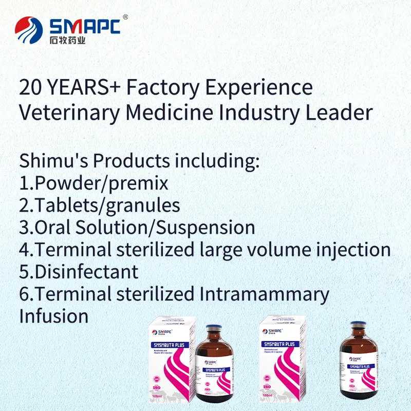 Amoxicillin Injection Solutions